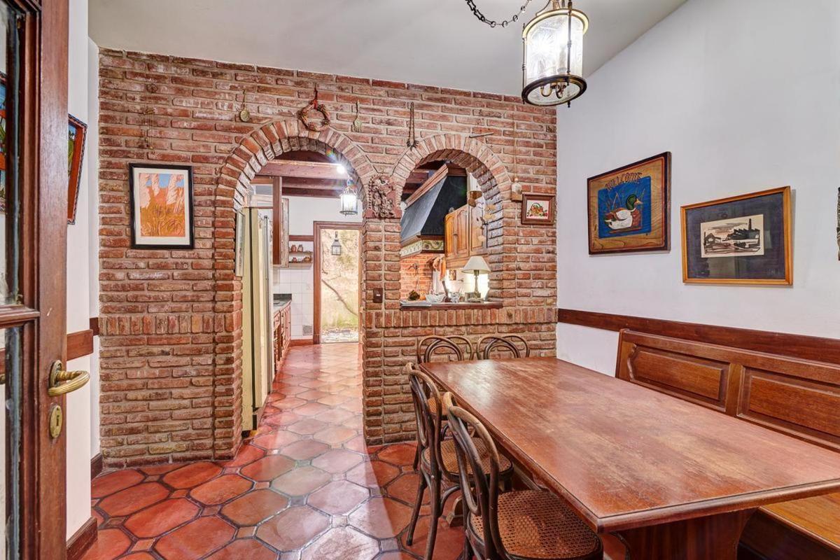 Habitacion En Casa De Familia Alto Palermo Буэнос-Айрес Экстерьер фото