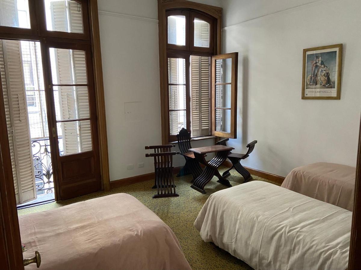 Habitacion En Casa De Familia Alto Palermo Буэнос-Айрес Экстерьер фото