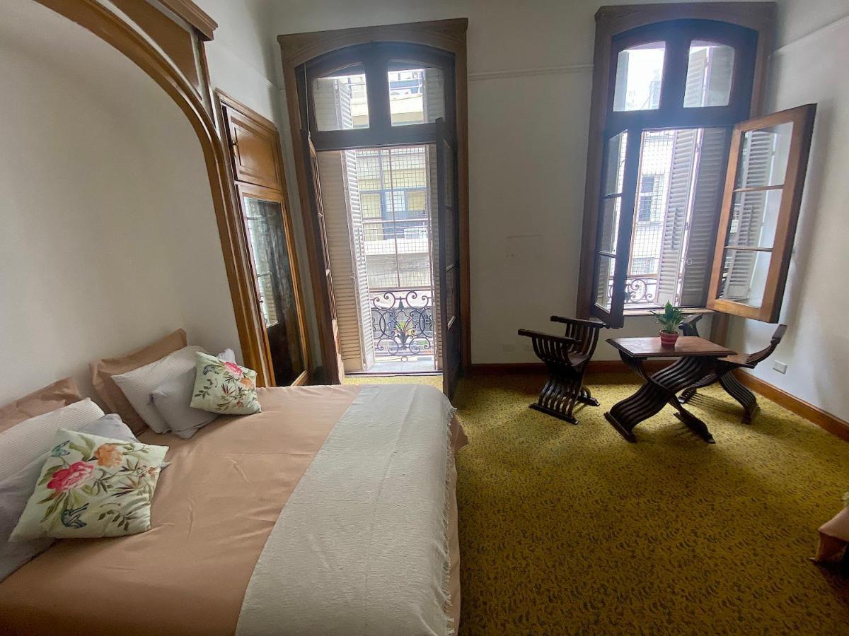 Habitacion En Casa De Familia Alto Palermo Буэнос-Айрес Экстерьер фото