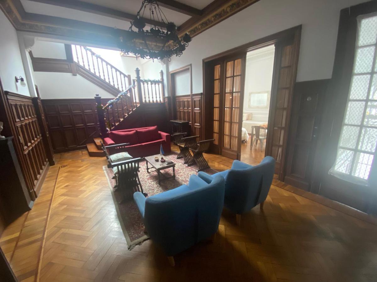 Habitacion En Casa De Familia Alto Palermo Буэнос-Айрес Экстерьер фото