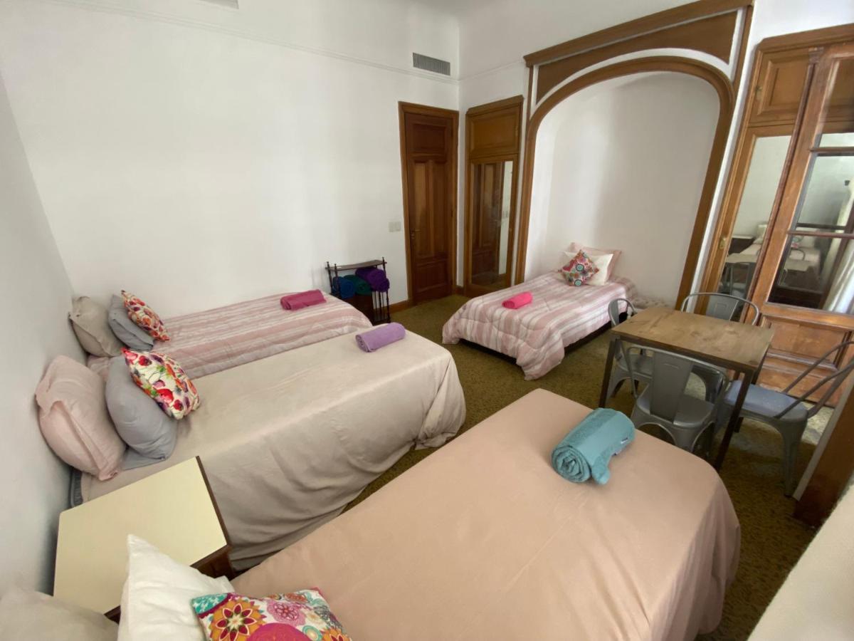 Habitacion En Casa De Familia Alto Palermo Буэнос-Айрес Экстерьер фото