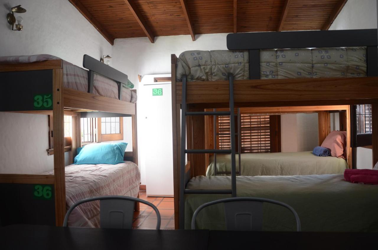 Habitacion En Casa De Familia Alto Palermo Буэнос-Айрес Экстерьер фото
