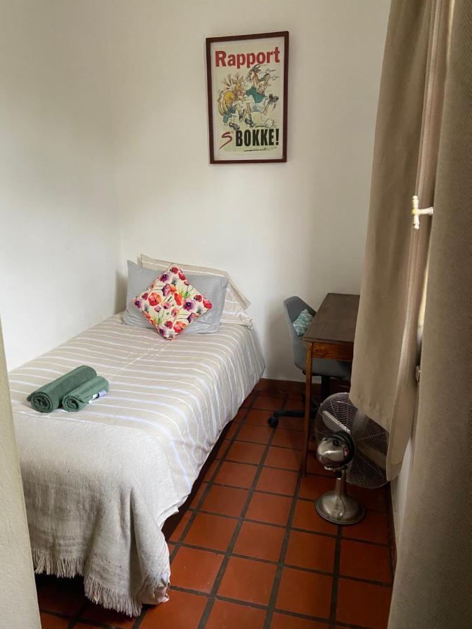 Habitacion En Casa De Familia Alto Palermo Буэнос-Айрес Экстерьер фото