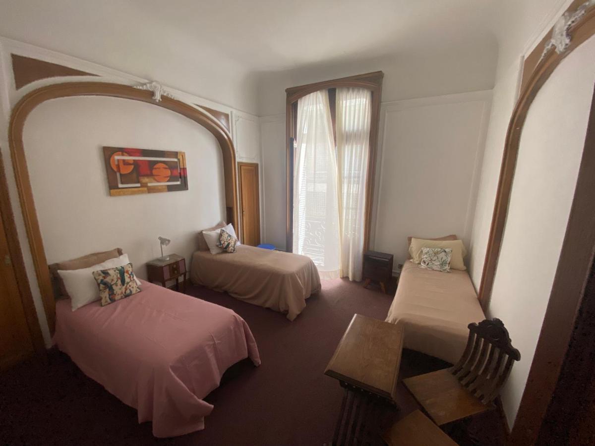 Habitacion En Casa De Familia Alto Palermo Буэнос-Айрес Экстерьер фото