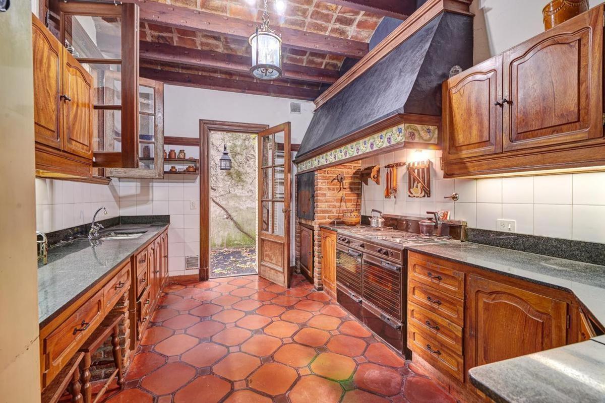 Habitacion En Casa De Familia Alto Palermo Буэнос-Айрес Экстерьер фото