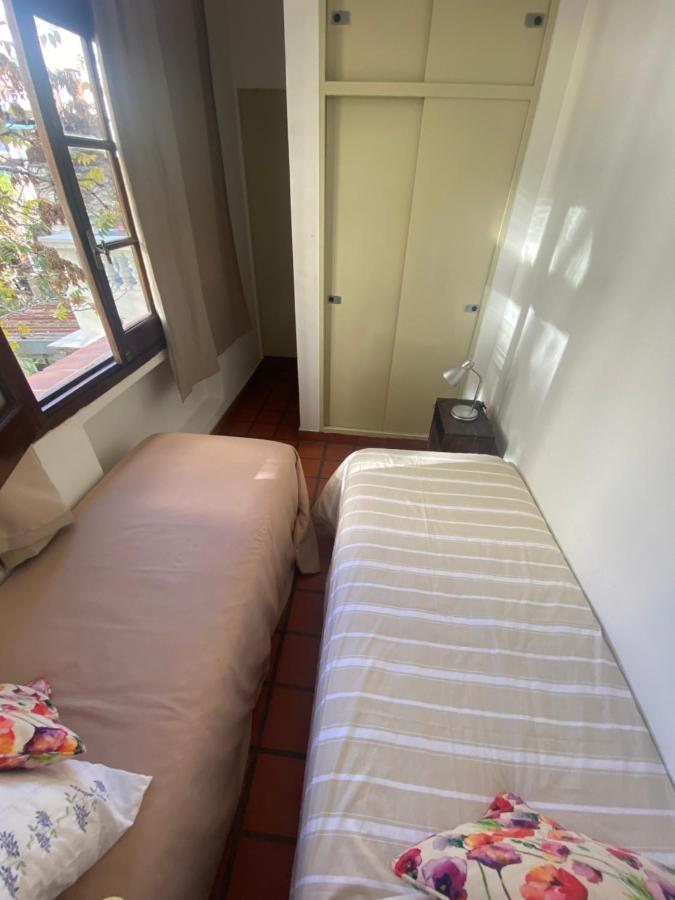 Habitacion En Casa De Familia Alto Palermo Буэнос-Айрес Экстерьер фото